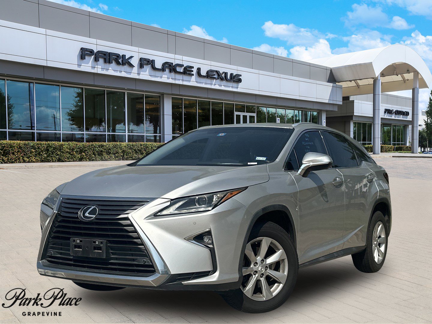 2016 Lexus RX