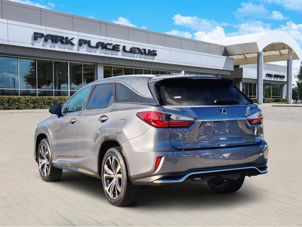 Certified 2021 Lexus RX 350L Premium Package SUV