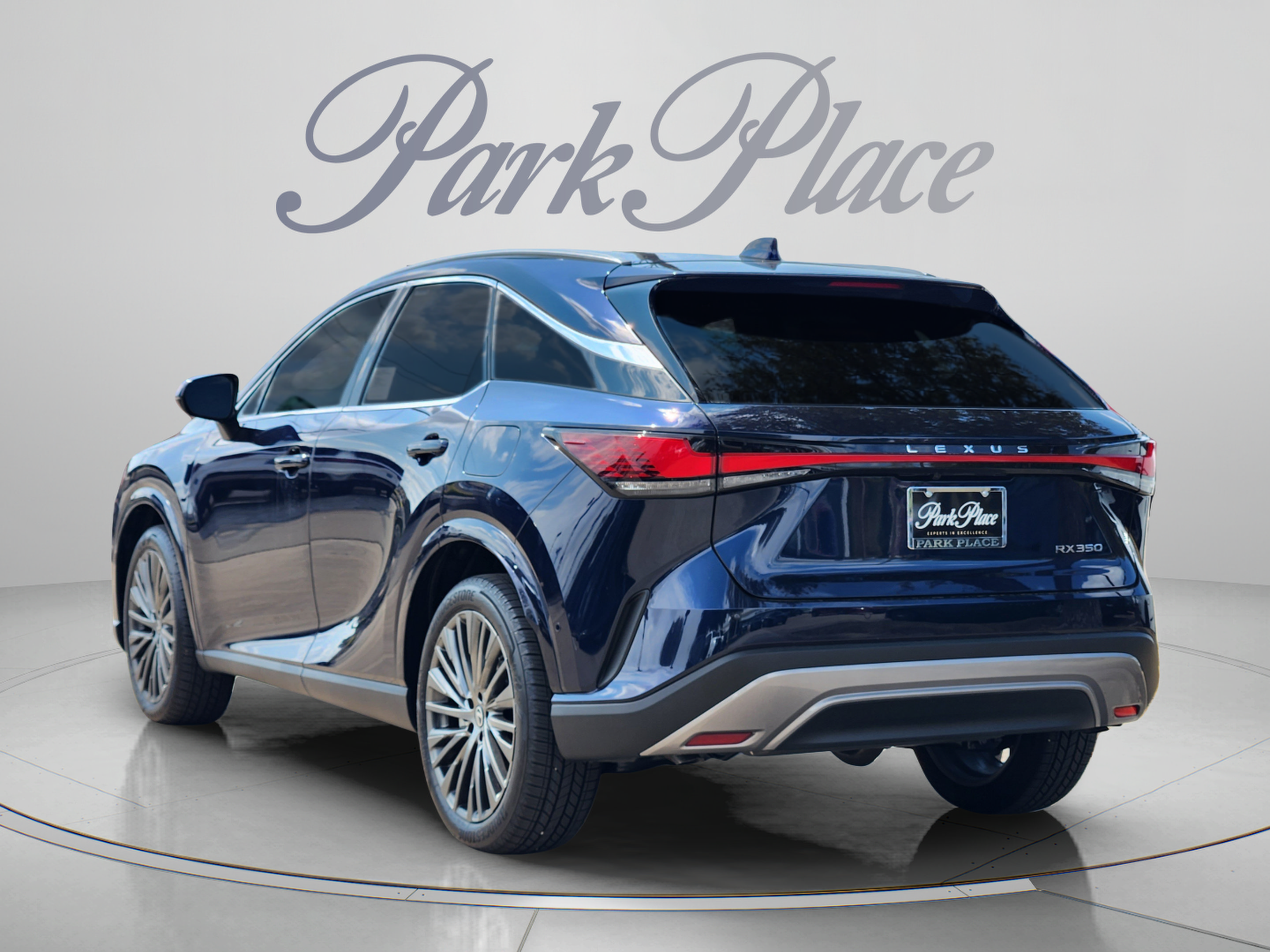 New 2026 Lexus RX 350 Luxury SUV