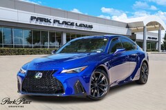 2025 LEXUS IS 350 F SPORT Design Sedan
