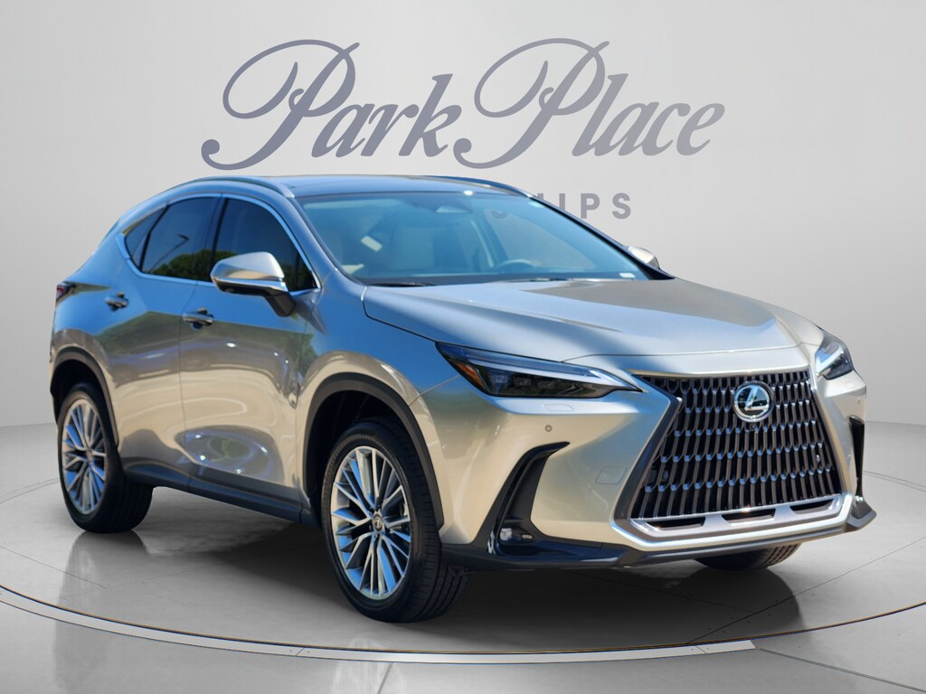 New 2026 Lexus NX 350 Luxury SUV