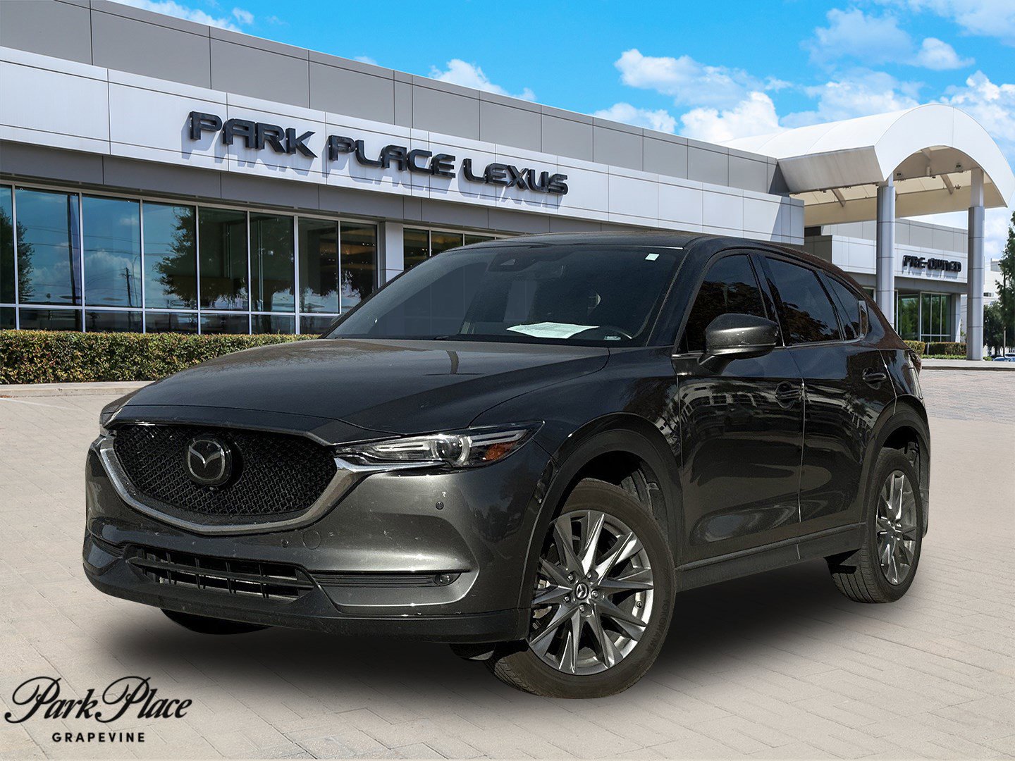 2020 Mazda CX-5 Signature's photo