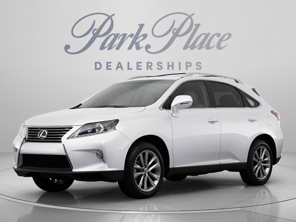 Used 2014 Lexus RX 350 SUV