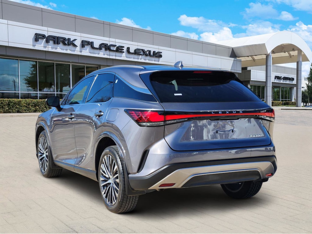 Certified 2023 Lexus RX 350 Premium Plus Package SUV