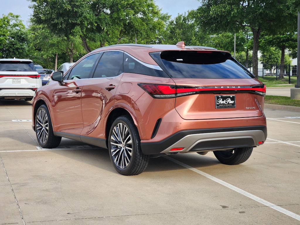 Certified 2023 Lexus RX 350 Premium Plus SUV