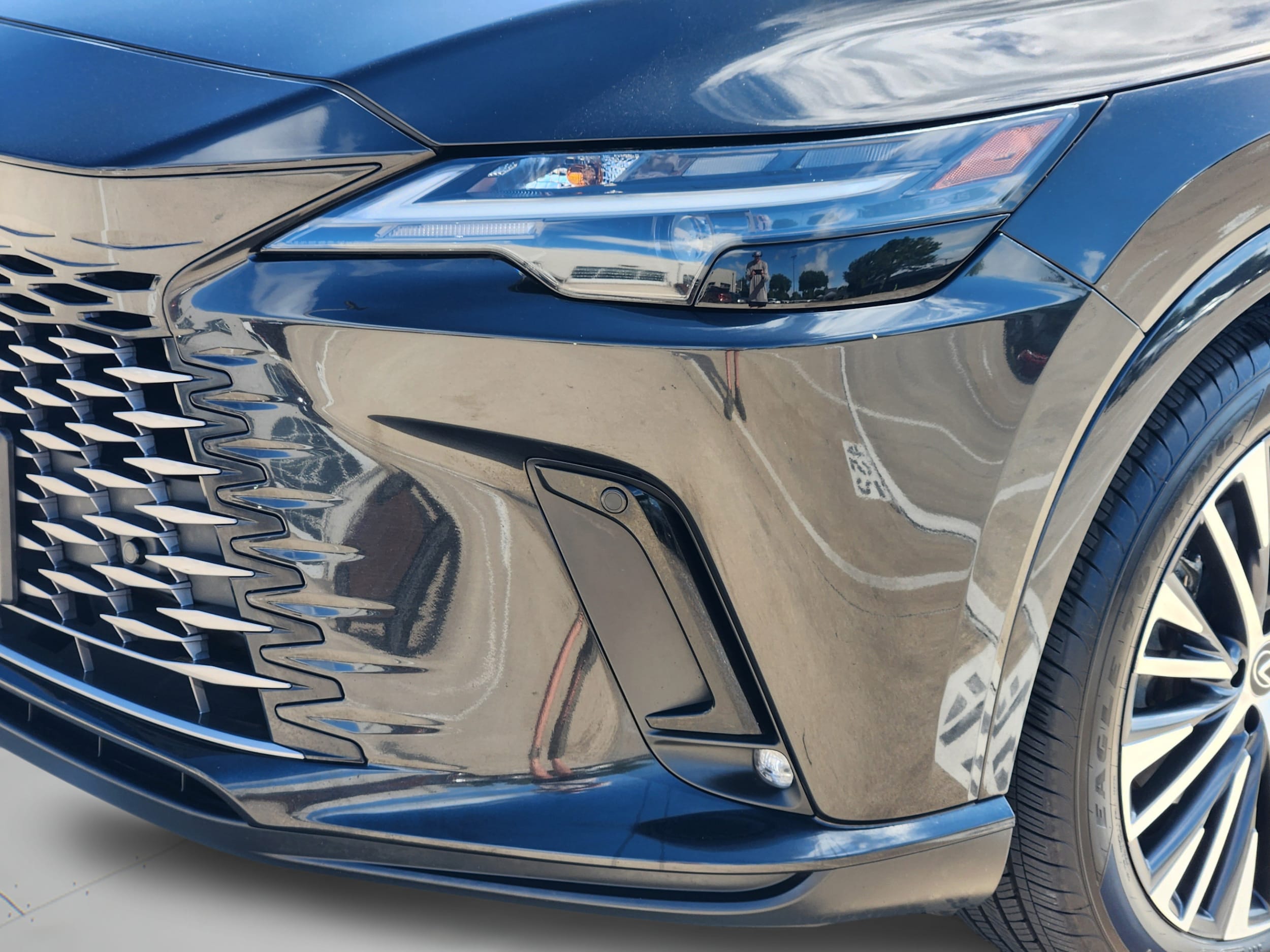 2023 Lexus RX 350 - Photo 39