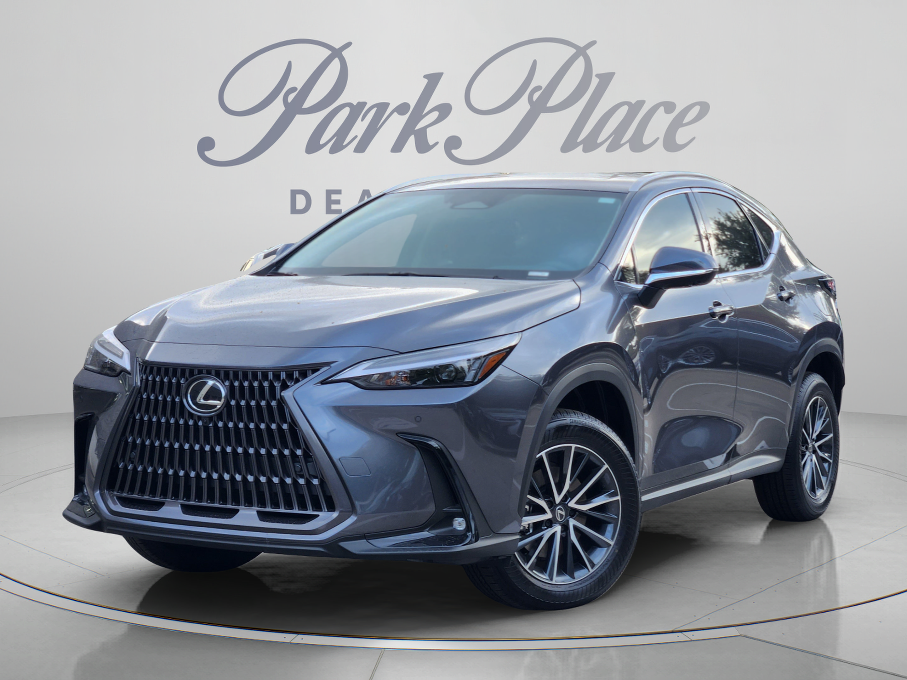 New 2026 Lexus NX 450h+ Premium SUV