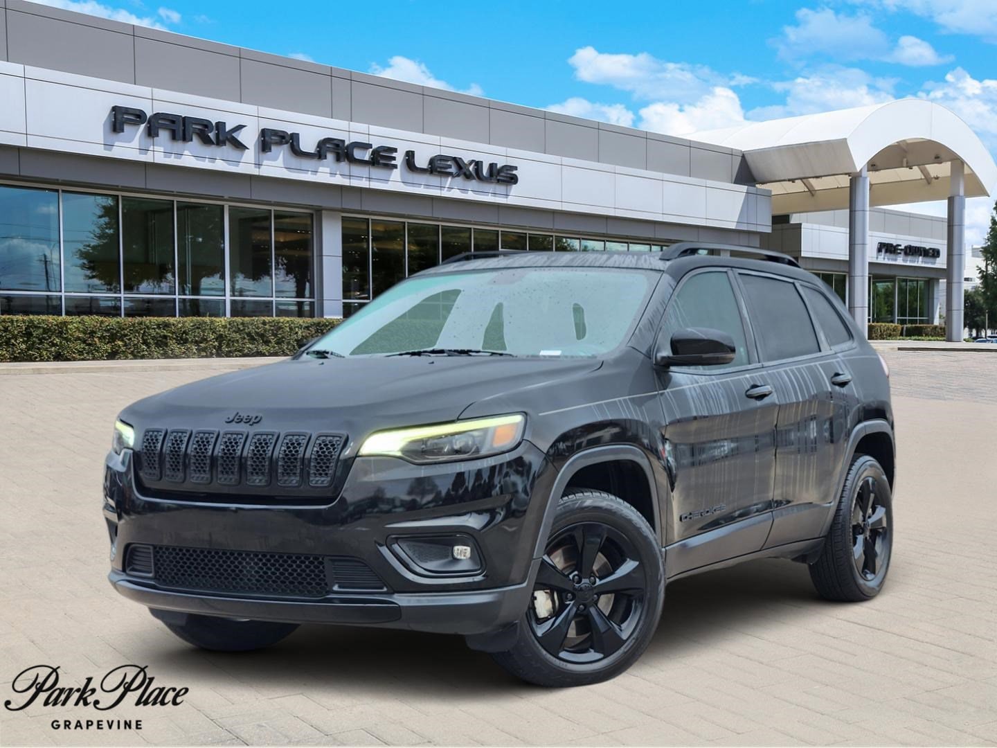2019 Jeep Cherokee Altitude's photo