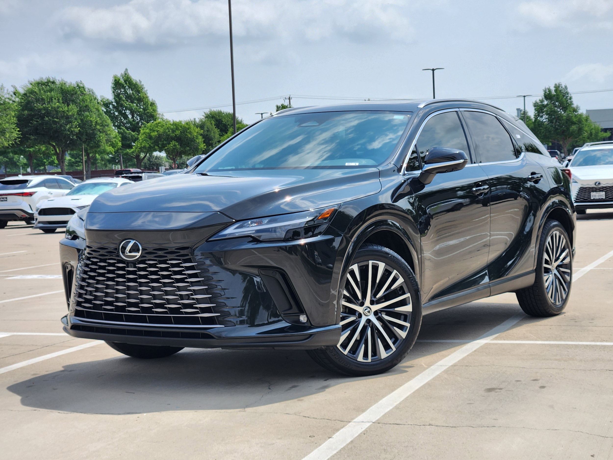 2025 Lexus RX 350 350 Premium Plus FWD's photo
