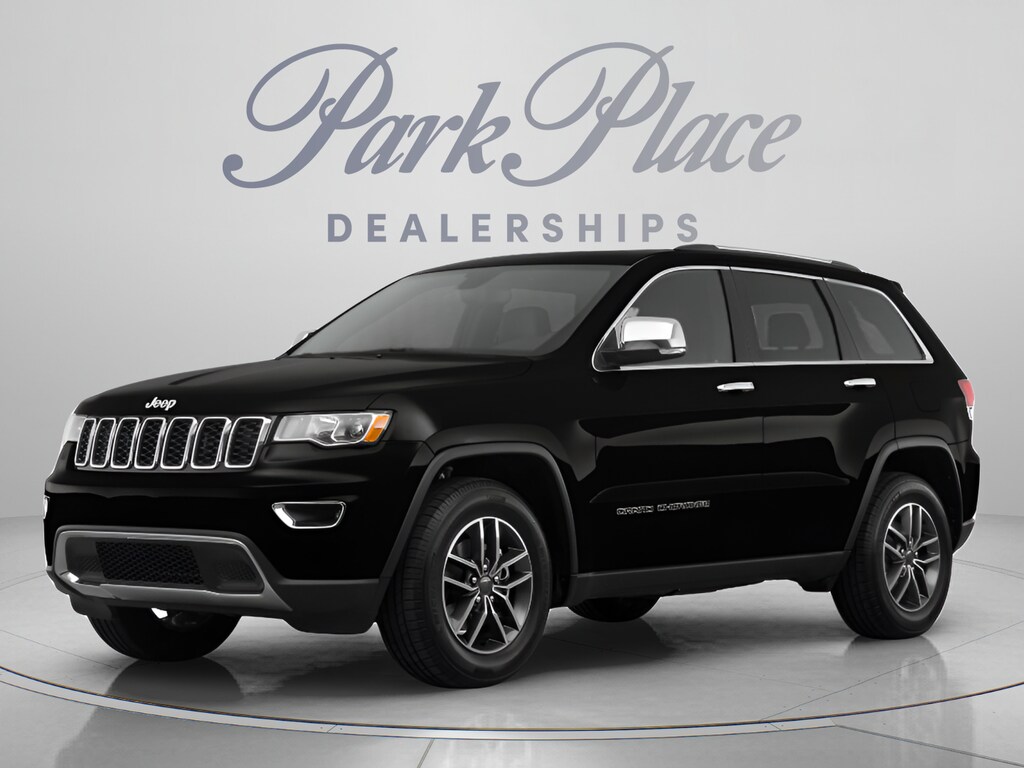 Used 2020 Jeep Grand Cherokee Limited SUV