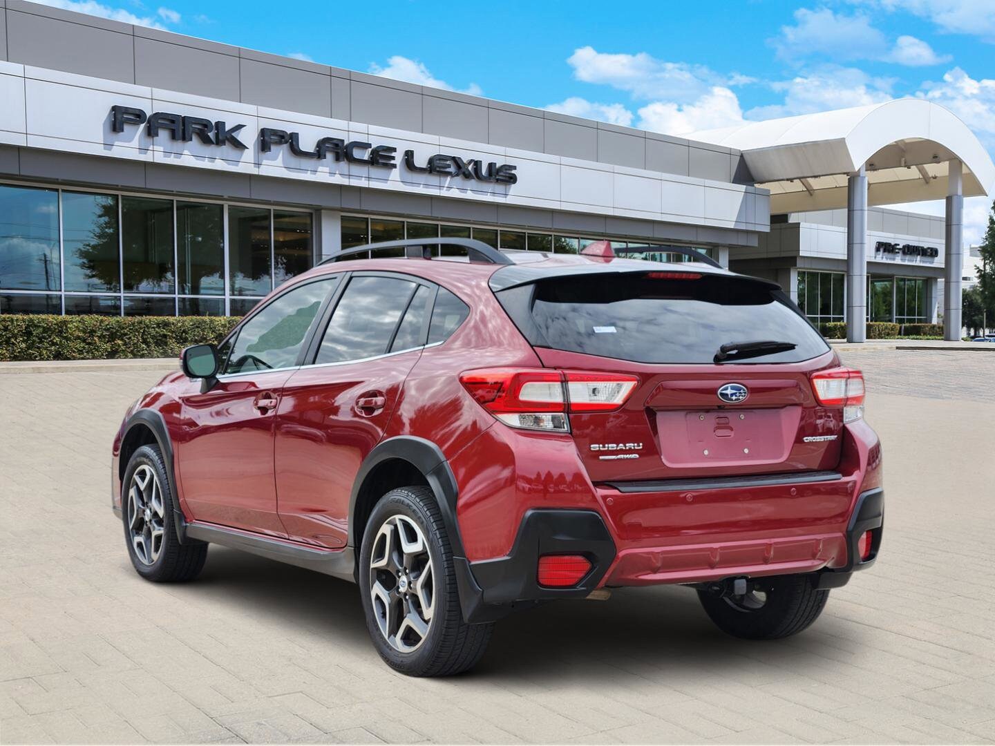 2018 Subaru Crosstrek 2.0i Limited photo 4
