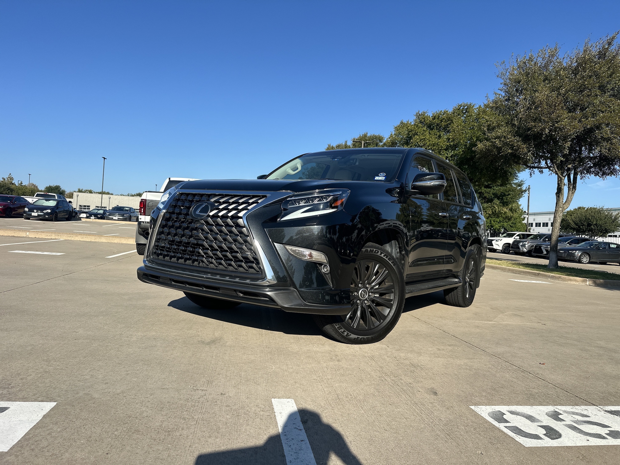 2023 Lexus GX