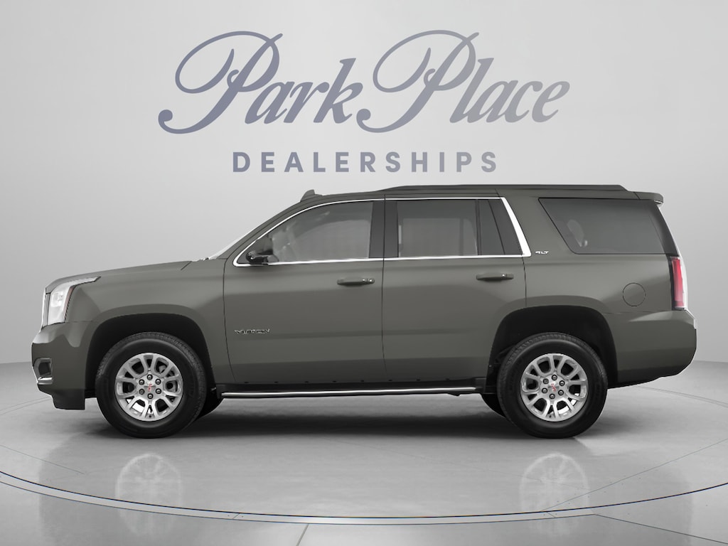 Used 2019 GMC Yukon SLT SUV