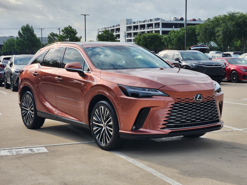 Certified 2023 Lexus RX 350 Premium Plus SUV