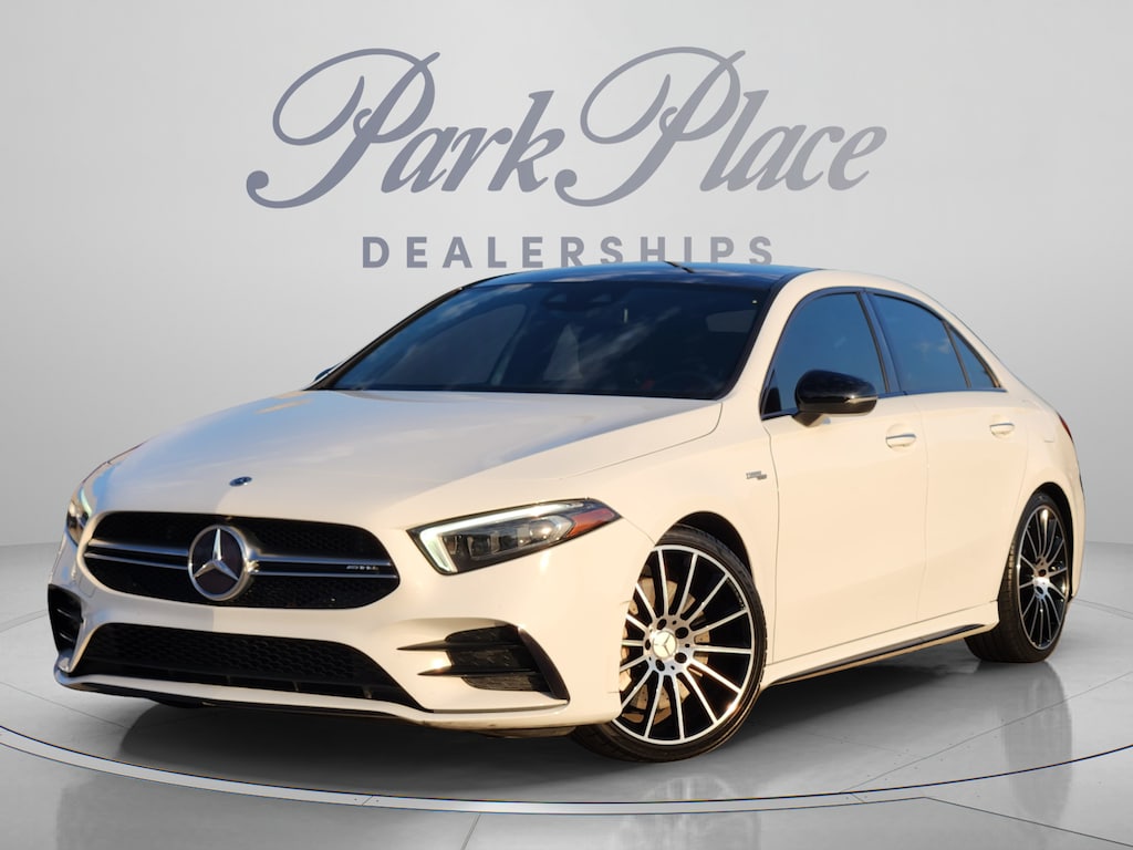 Used 2021 Mercedes-Benz AMG® A 35 AMG A 35 Sedan