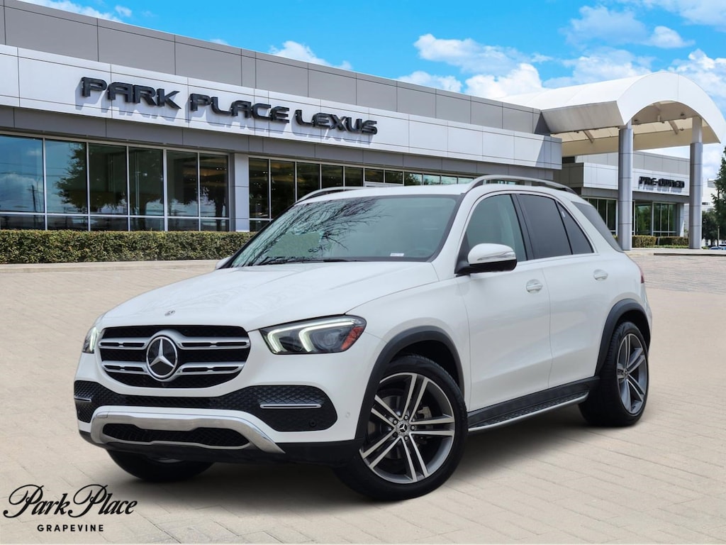 Used 2022 Mercedes-Benz GLE-Class GLE 350 SUV