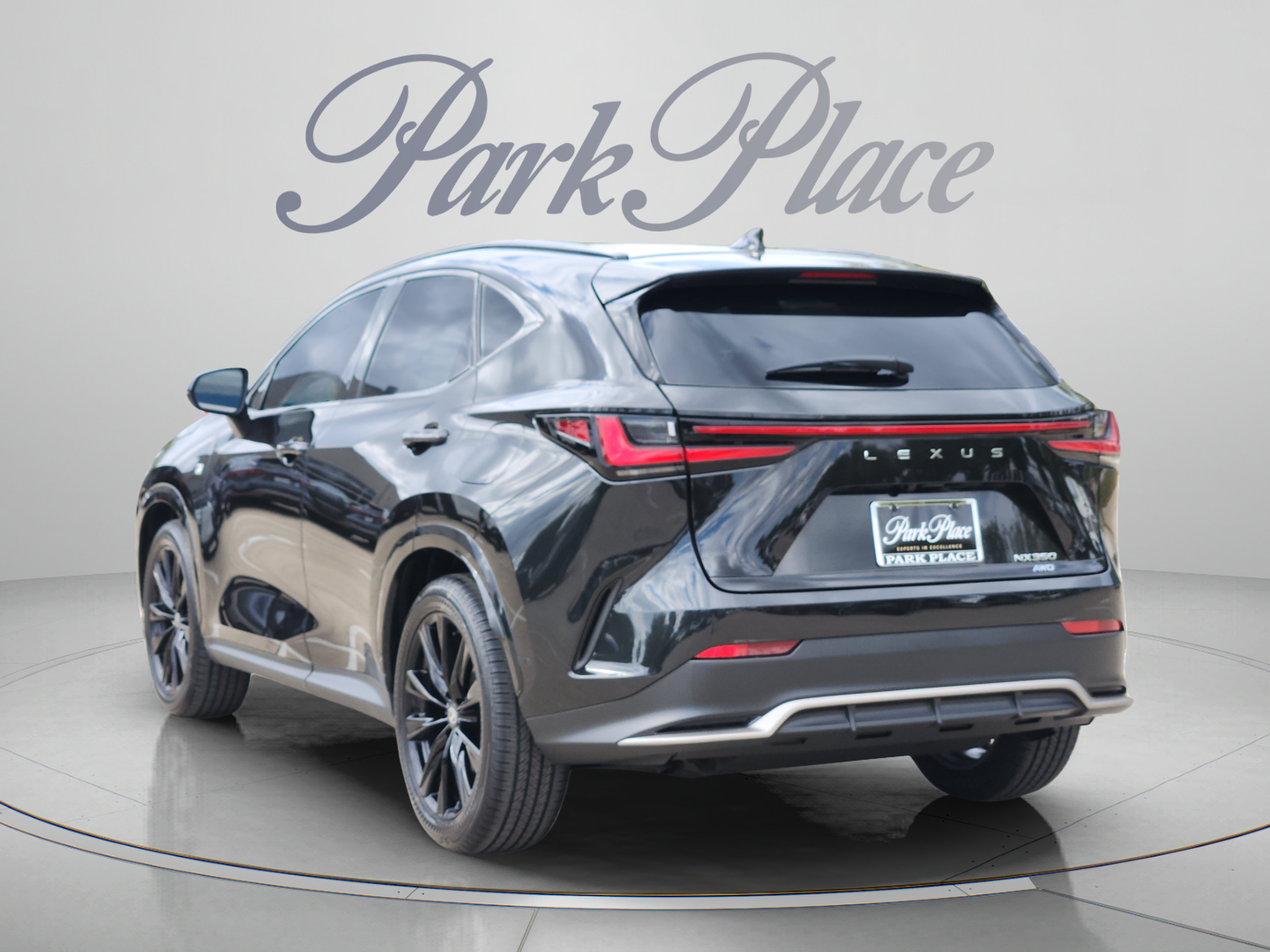 New 2026 Lexus NX 350 F SPORT Handling SUV