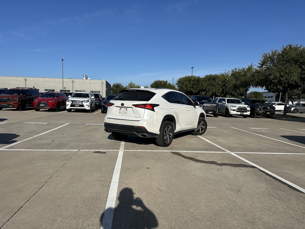 Used 2019 Lexus NX 300 Base SUV