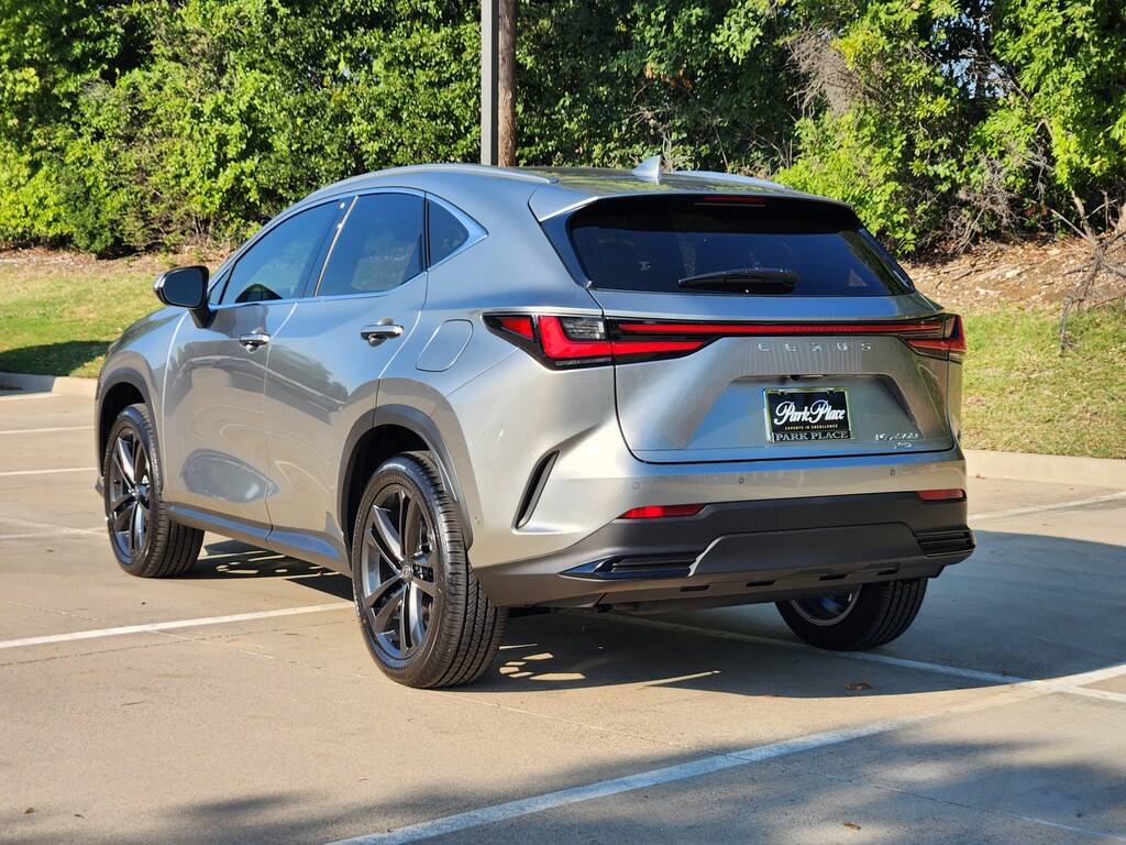 New 2026 Lexus NX 450h+ Luxury SUV