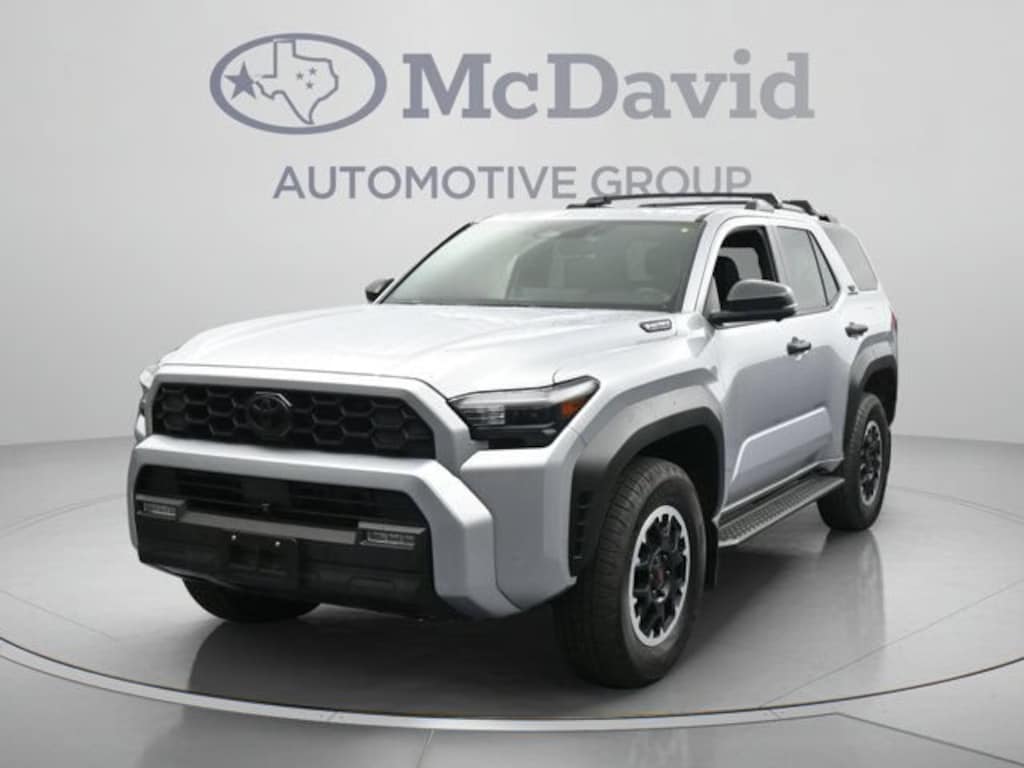 Used 2025 Toyota RC TRD Off Road Premium SUV