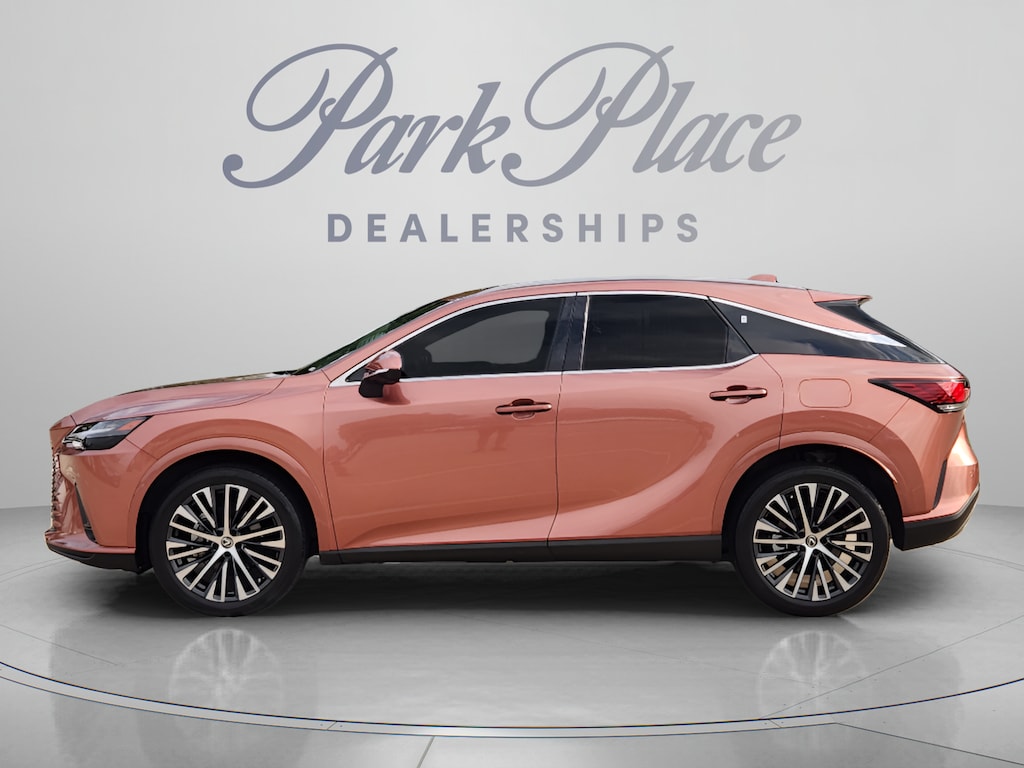 Certified 2023 Lexus RX 350 Premium Plus Package SUV
