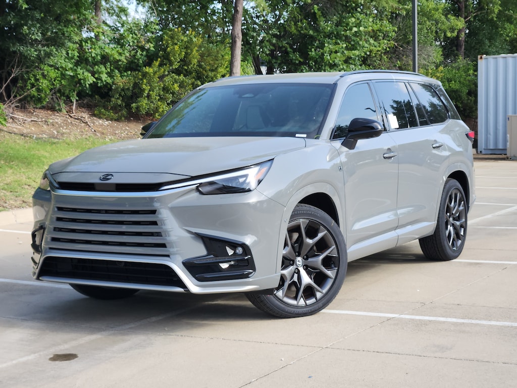 New 2026 Lexus TX 500h F SPORT Performance SUV