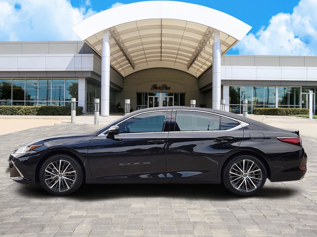 New 2025 Lexus ES 350 Base Sedan