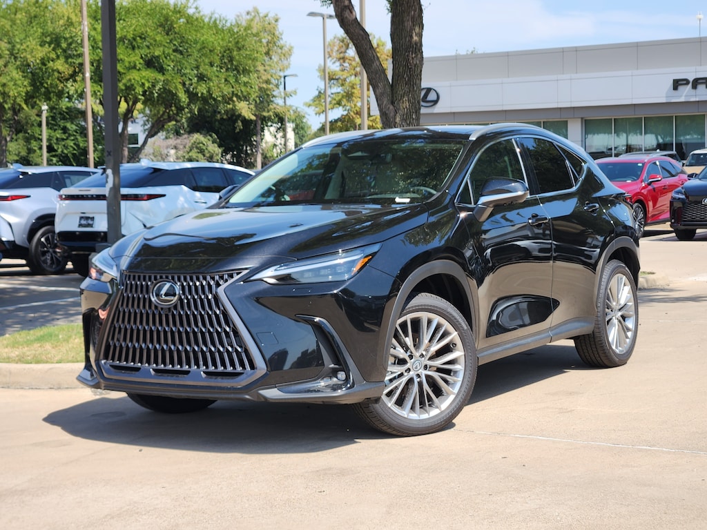 New 2026 Lexus NX 350 Luxury SUV