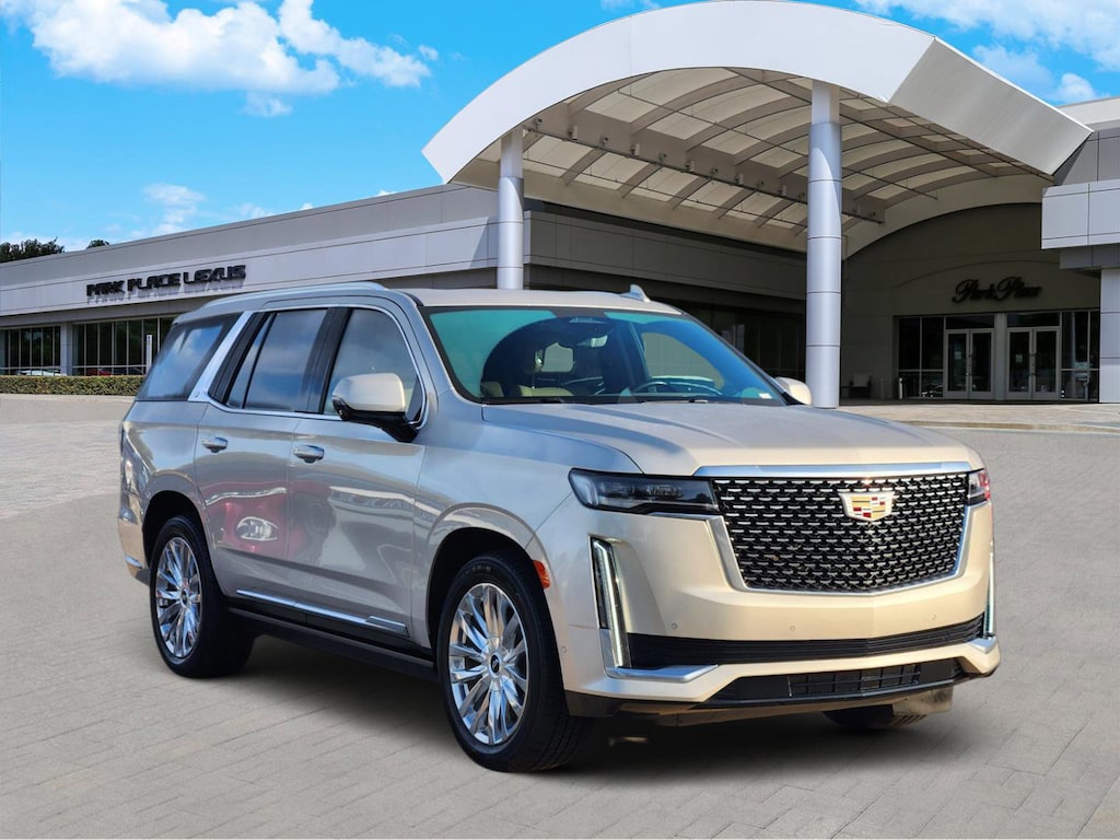 Used 2023 CADILLAC Escalade Premium Luxury SUV