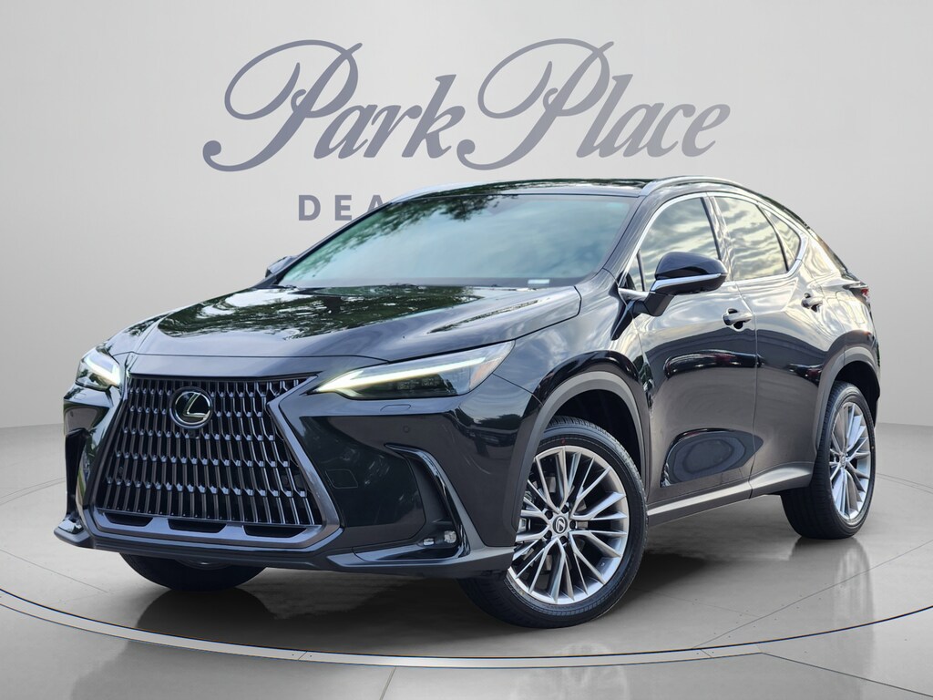 New 2026 Lexus NX 350 Luxury SUV