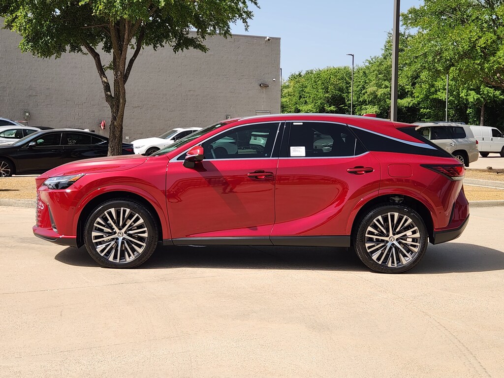 New 2026 Lexus RX 350h Premium+ SUV