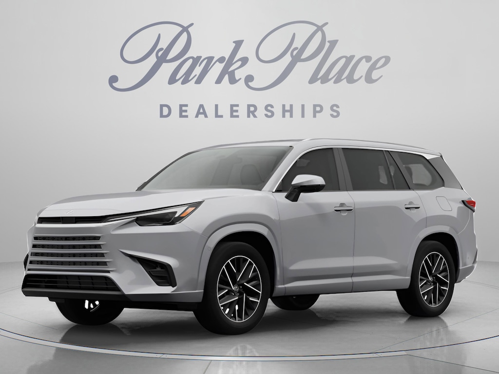 Certified 2025 Lexus TX 350 Premium SUV