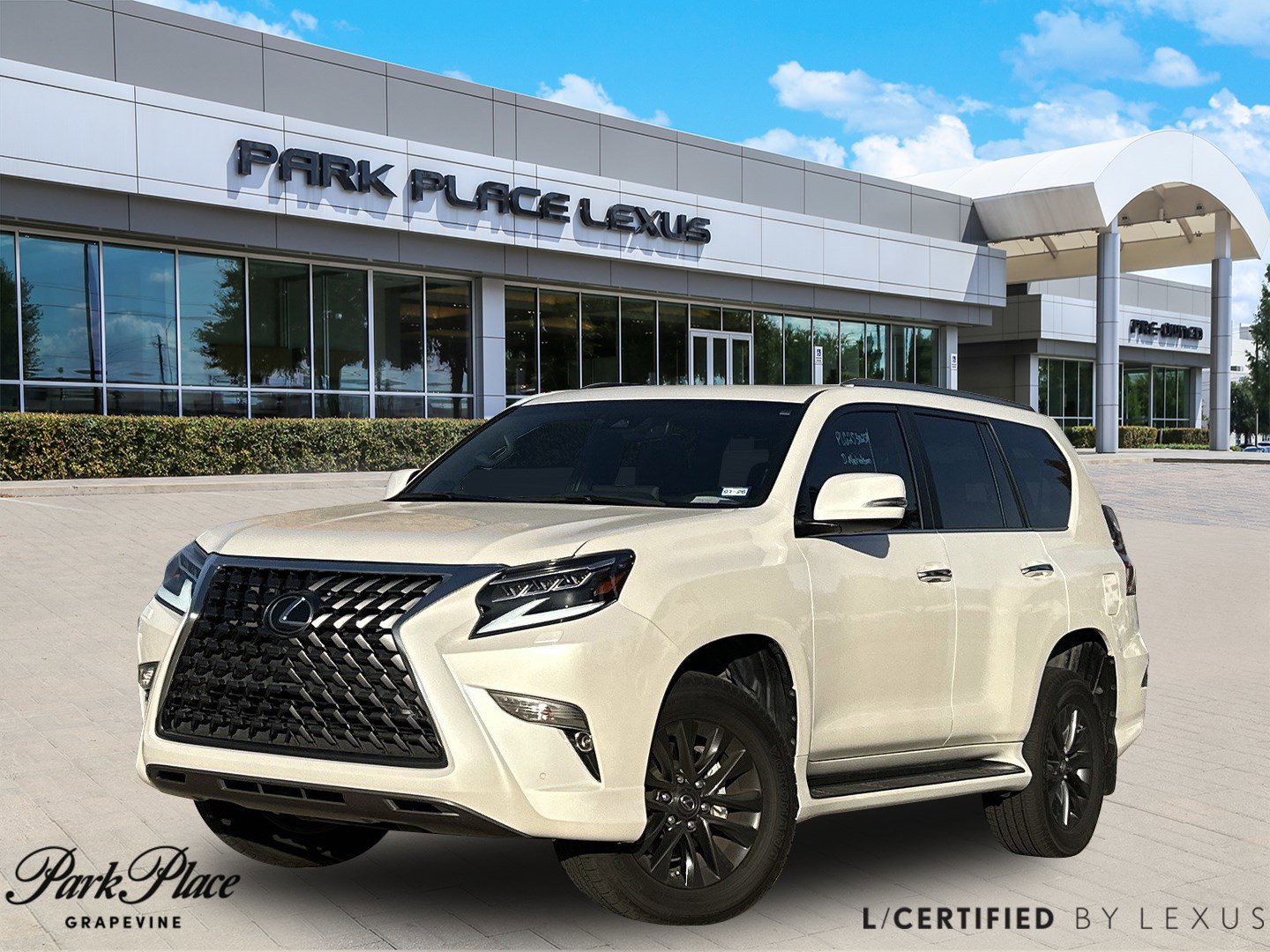 2023 Lexus GX PREMIUM's photo