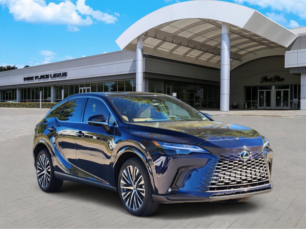 Certified 2023 Lexus RX 350 Premium Plus Package SUV