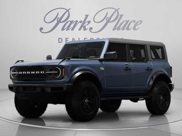 2024 Ford Bronco Wildtrak 4x4's photo