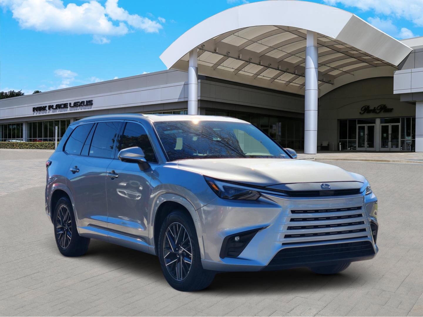 2025 Lexus TX 350 Premium photo 2