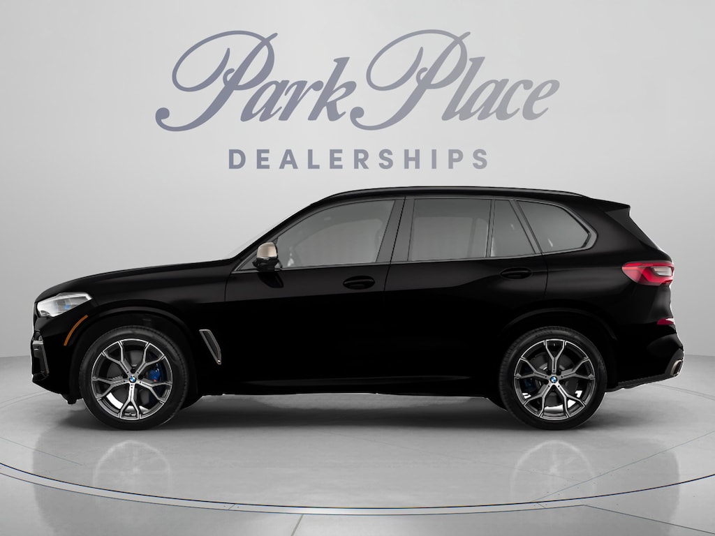 Used 2020 BMW X5 sDrive40i SUV