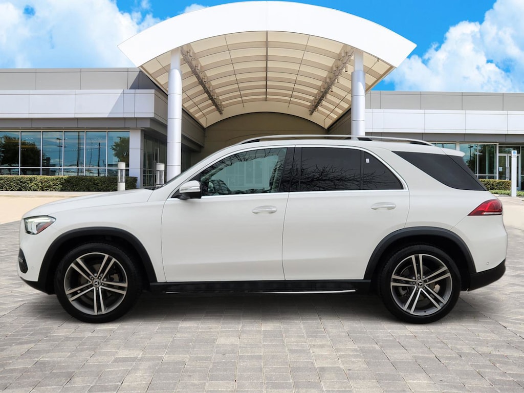 Used 2022 Mercedes-Benz GLE-Class GLE 350 SUV