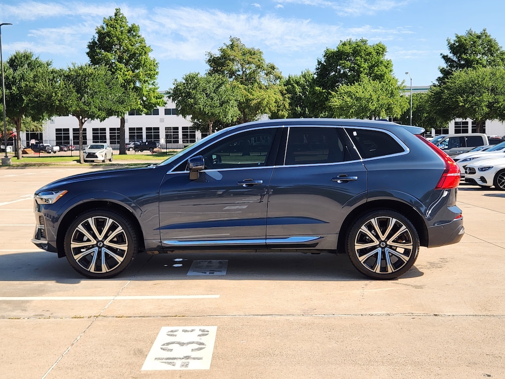Used 2023 Volvo XC60 B5 Ultimate Bright Theme SUV