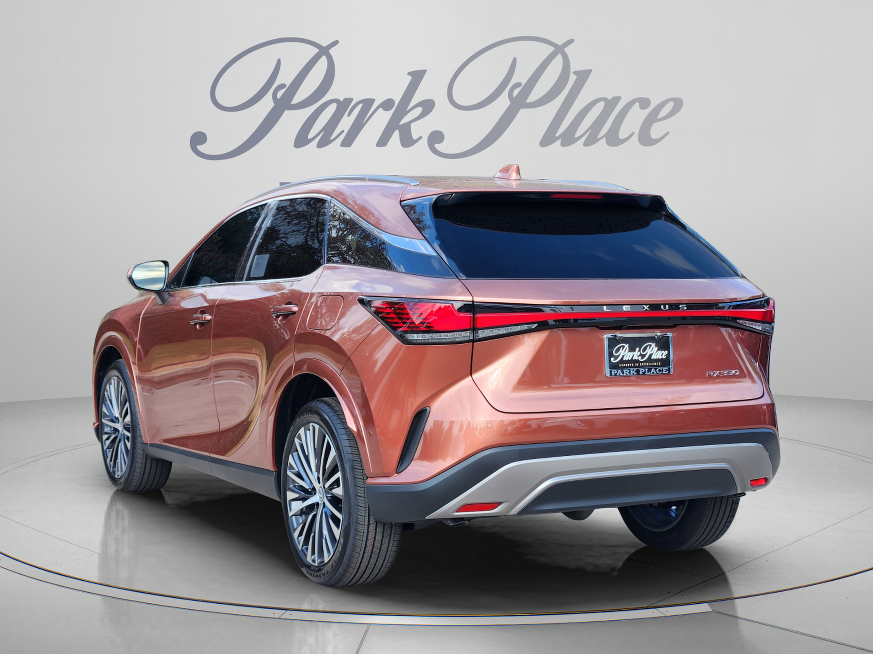 New 2026 Lexus RX 350 Premium+ SUV