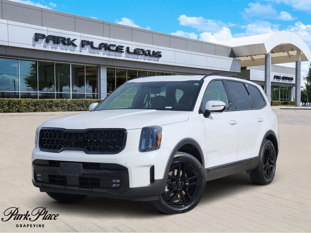 Used 2025 Kia Telluride SX-Prestige X-Line SUV
