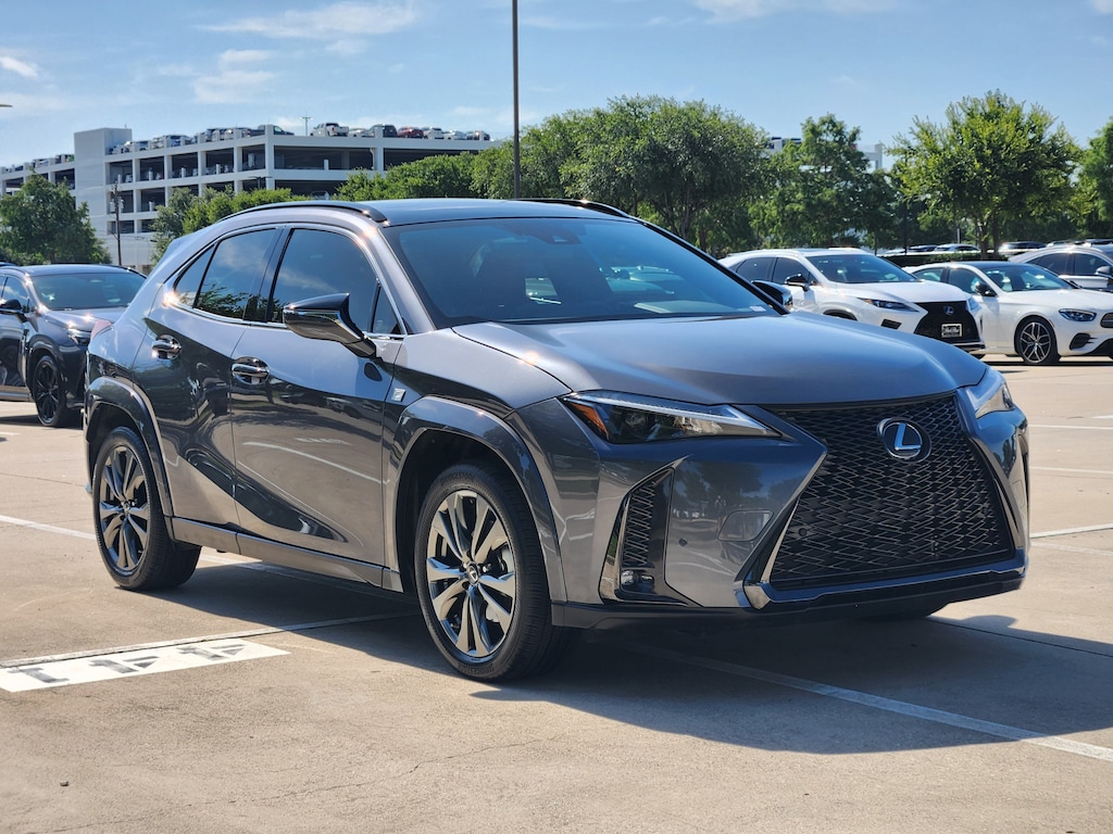 Used 2024 Lexus UX 250h F SPORT Handling SUV