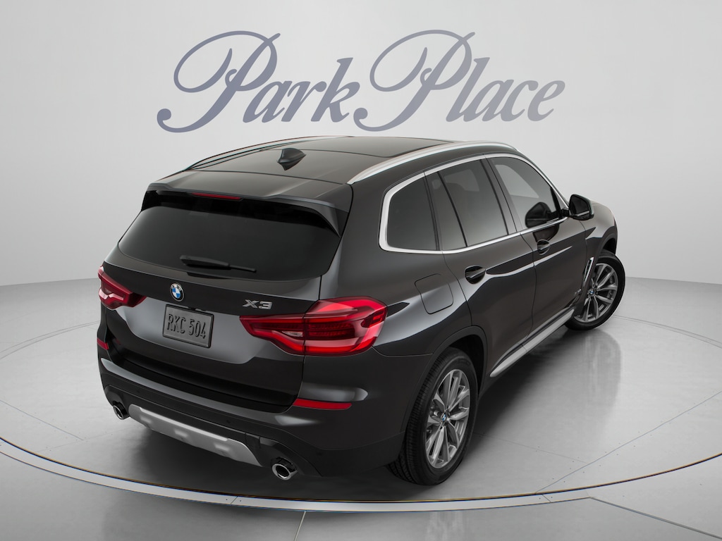 Used 2019 BMW X3 xDrive30i SUV