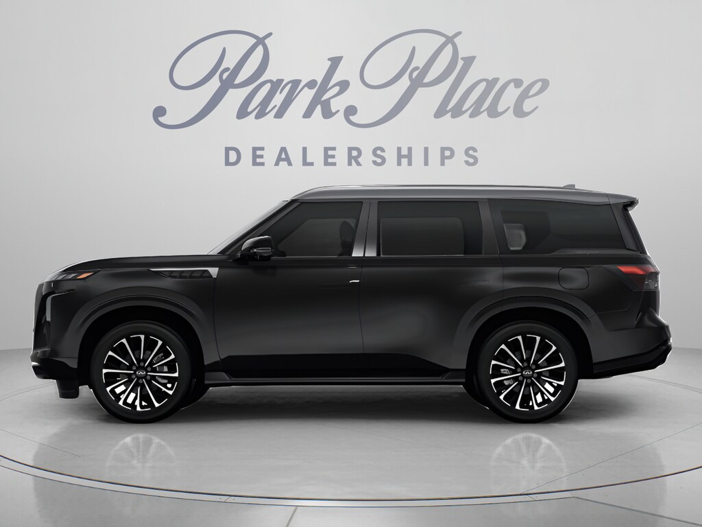 Used 2025 INFINITI QX80 AUTOGRAPH SUV