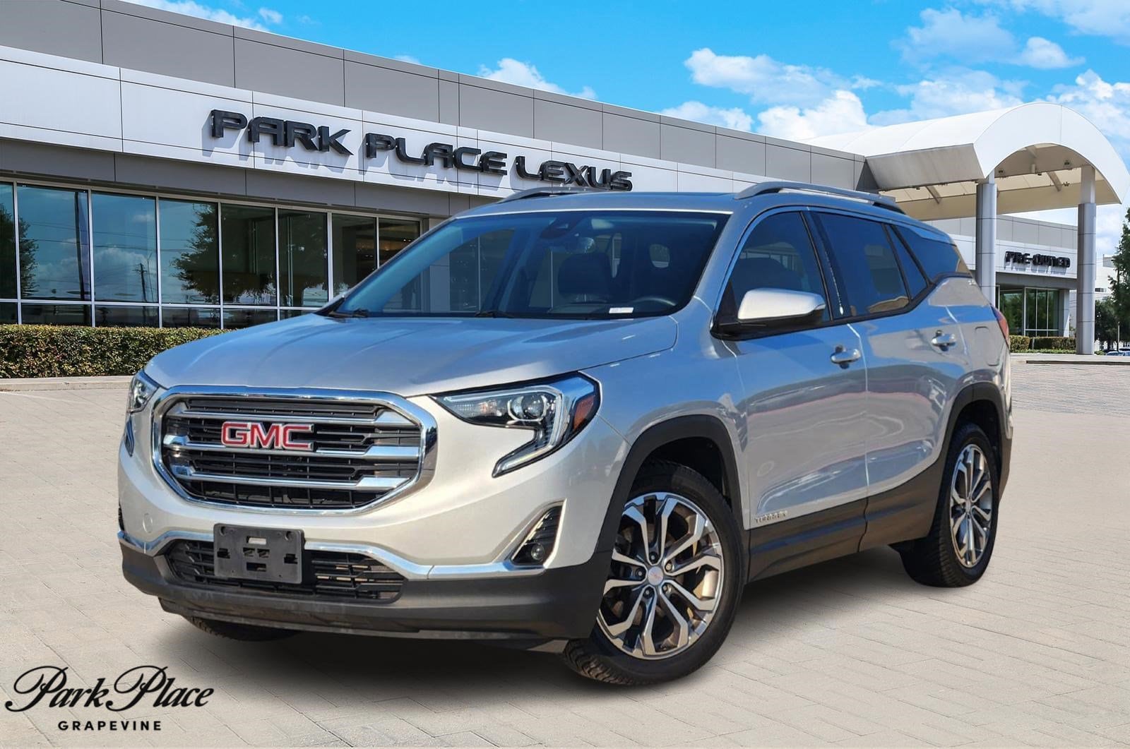 2019 GMC Terrain