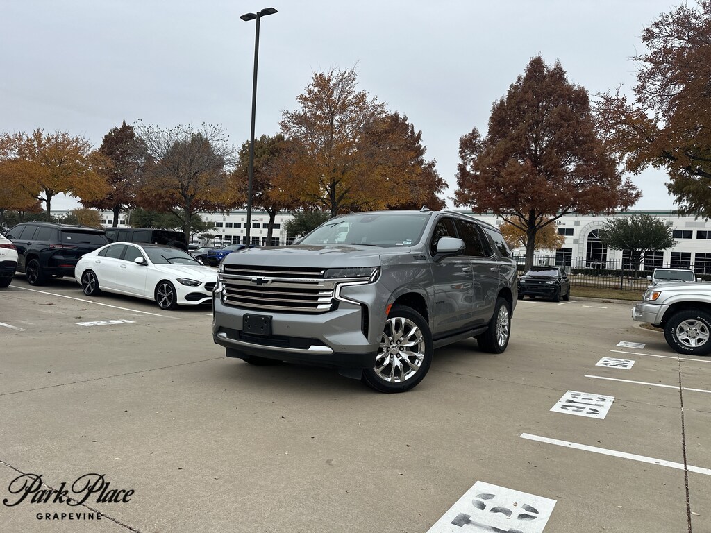 Used 2023 Chevrolet Tahoe High Country SUV
