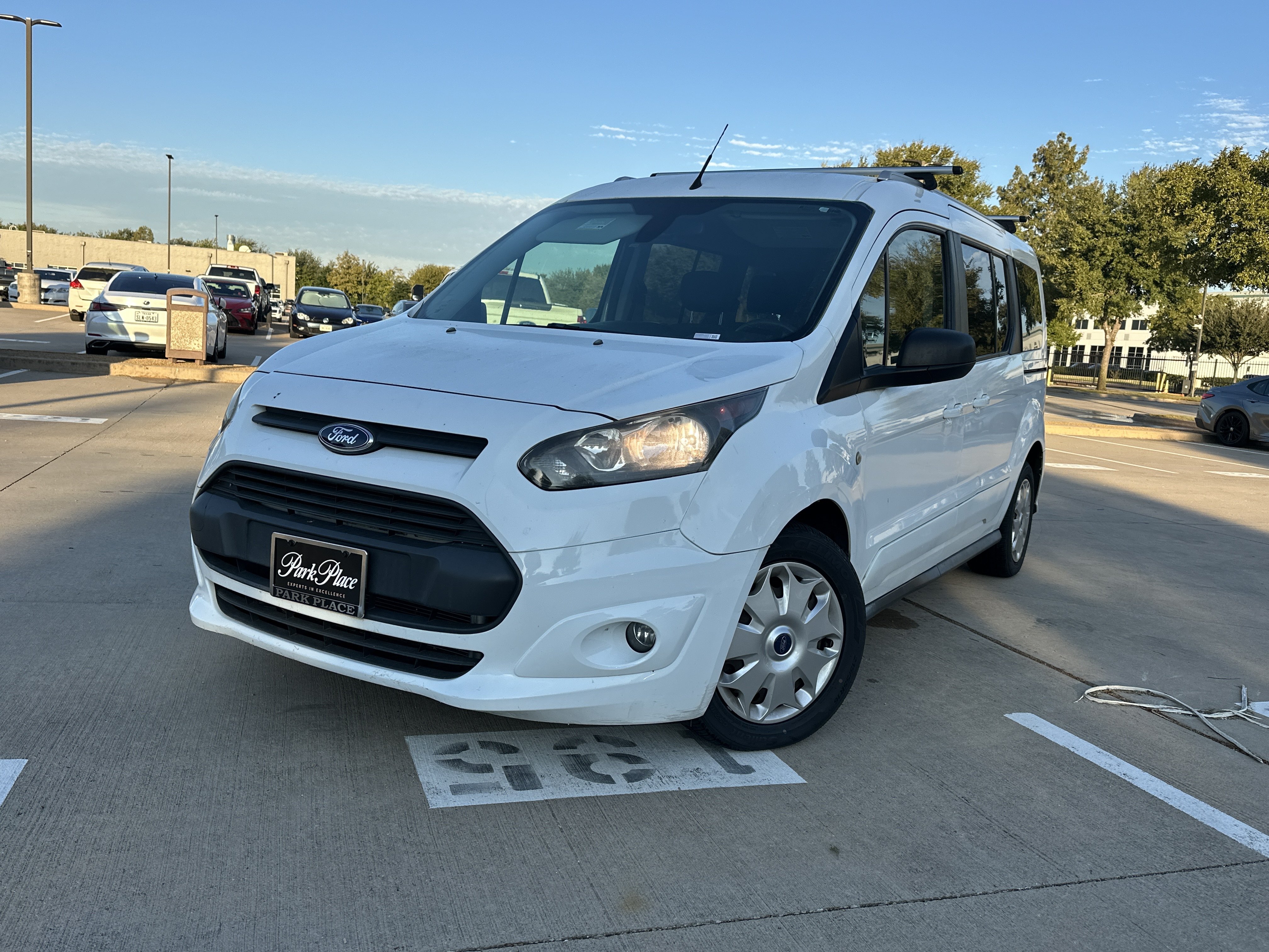 Used 2015 Ford CT XLT Wagon