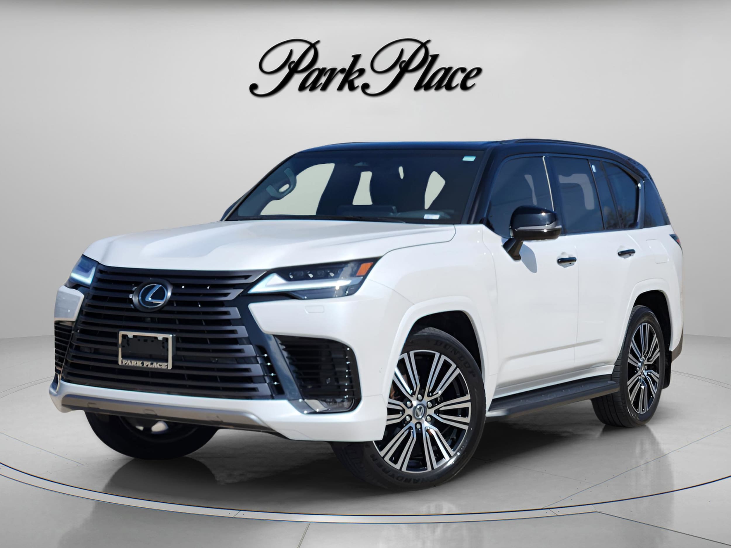 2026 Lexus LX