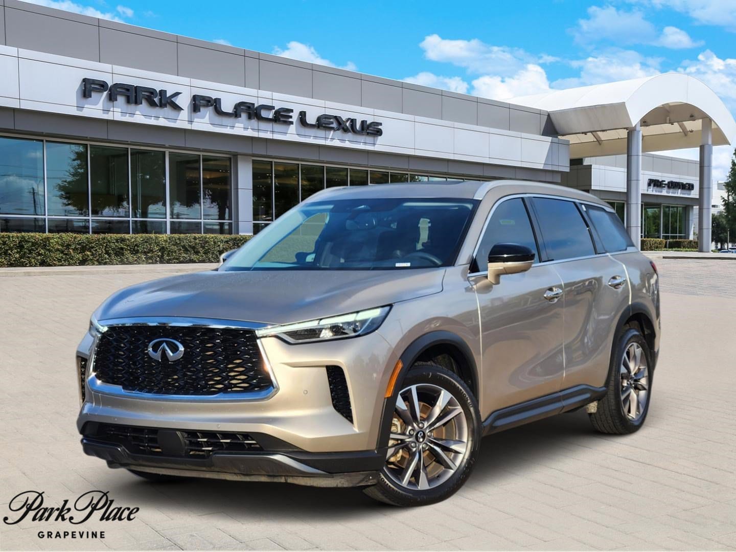 2022 INFINITI QX60 LUXE's photo