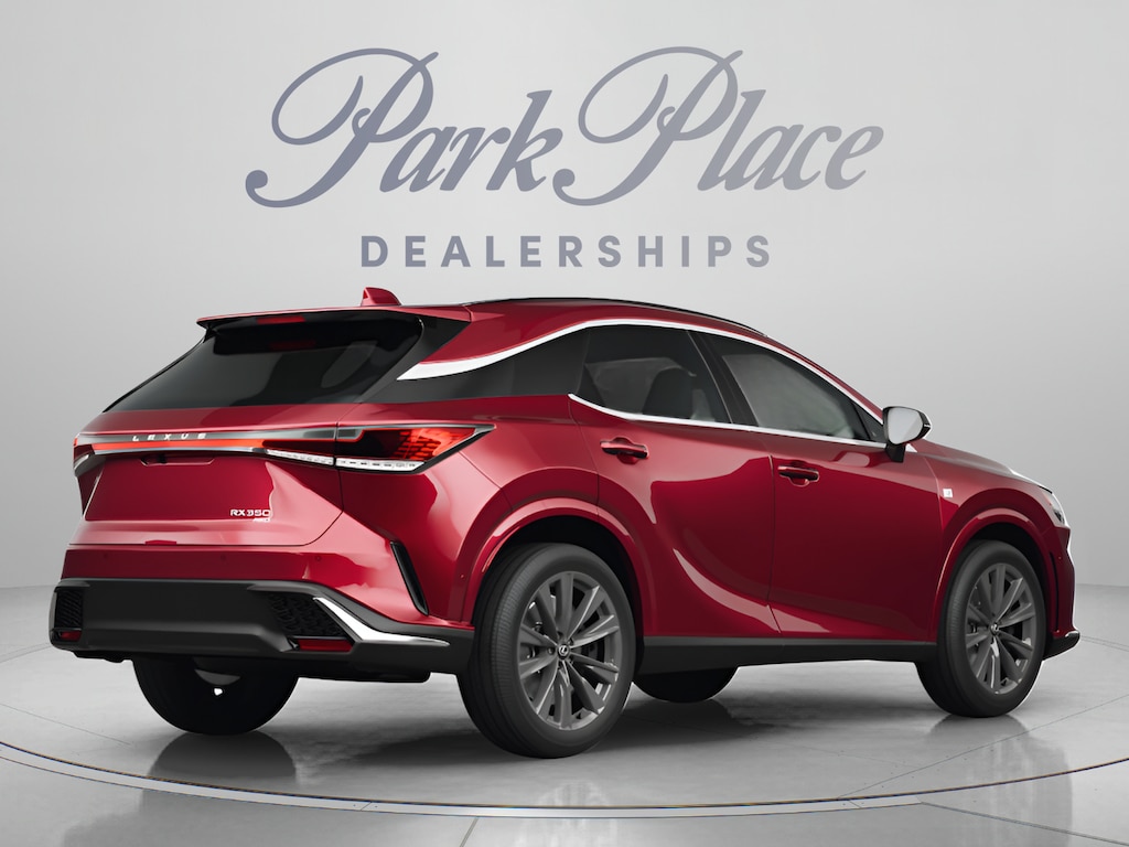 Used 2024 Lexus RX 350 Premium Plus SUV